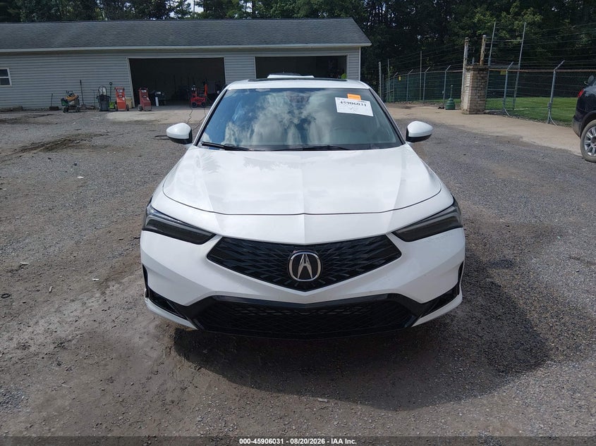ACURA INTEGRA 2023 VIN 19UDE4H32PA021785