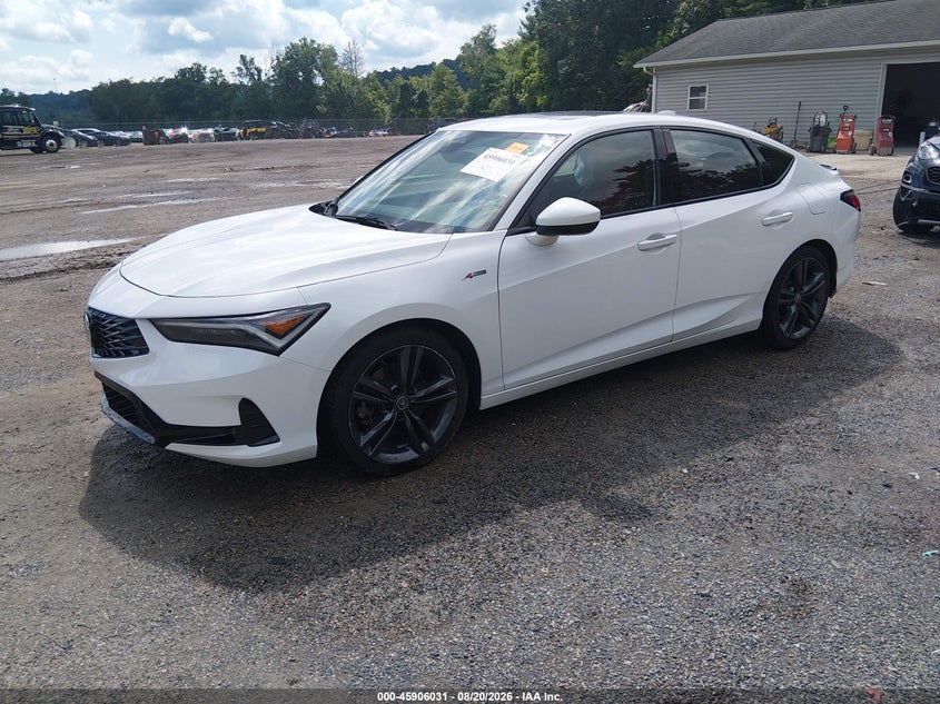 2023 ACURA INTEGRA — zdjęcie 2