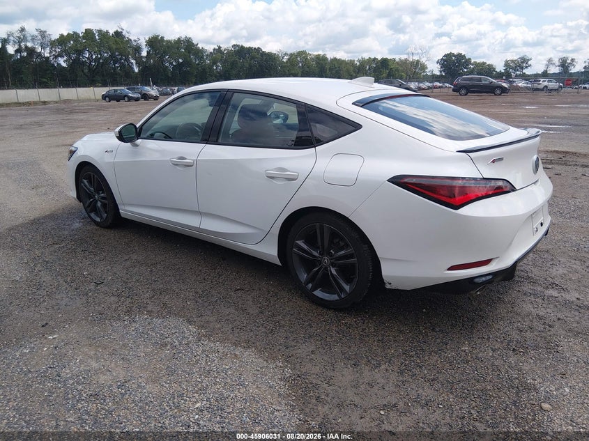 2023 ACURA INTEGRA — zdjęcie 3