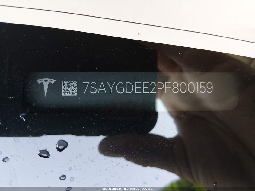 TESLA MODEL Y - zdjęcie 9