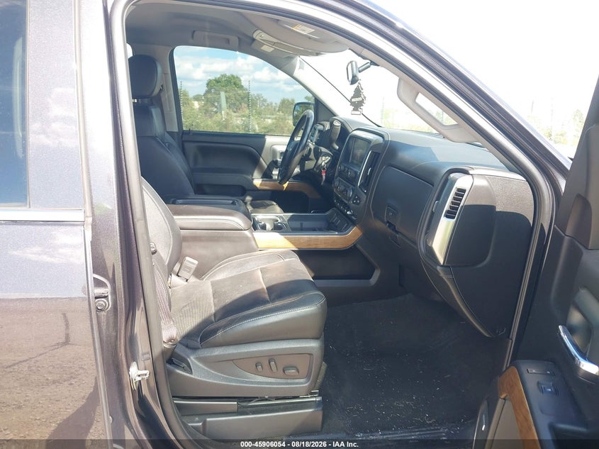 2015 CHEVROLET SILVERADO TRUCK 5.3L V-8 DI, VVT, 355HP