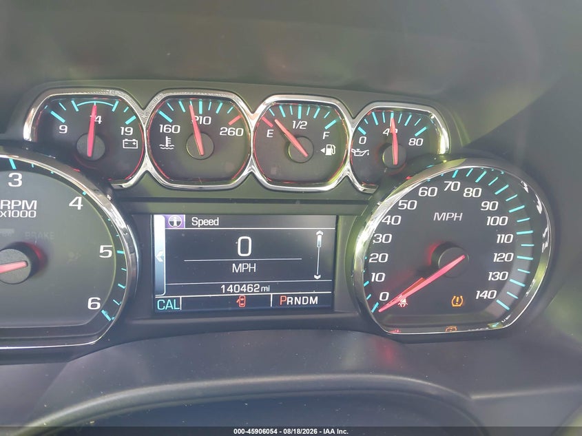2015 CHEVROLET SILVERADO TRUCK 5.3L V-8 DI, VVT, 355HP
