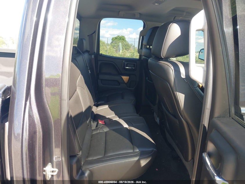 2015 CHEVROLET SILVERADO TRUCK 5.3L V-8 DI, VVT, 355HP