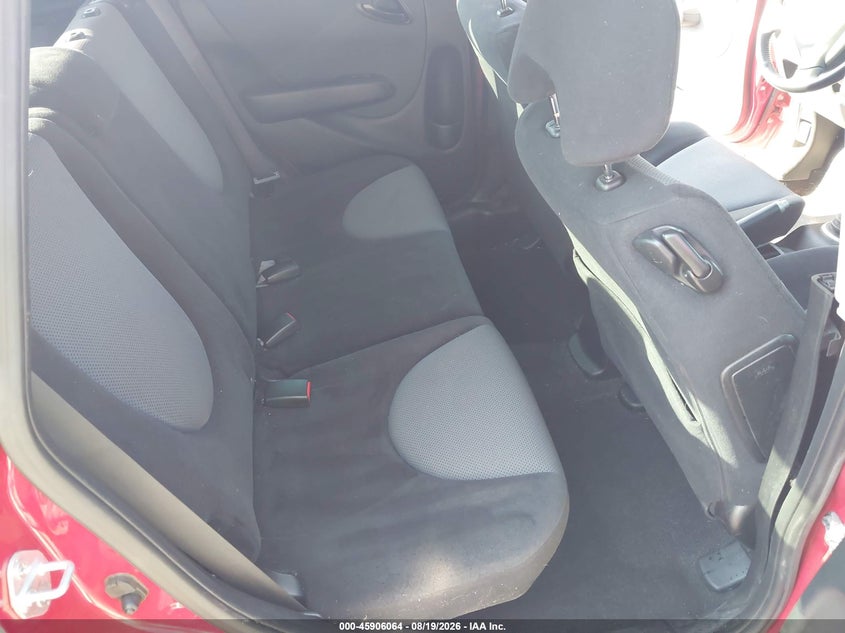 2007 HONDA FIT auction photo 8
