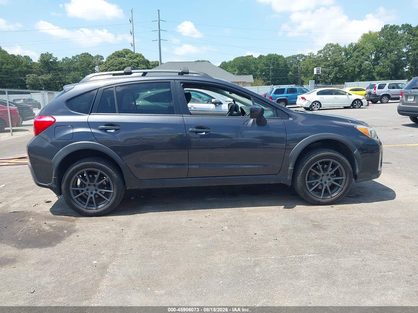 2017 SUBARU XV SPORT UTILITY VEHICLE 2.0L H-4 DOHC, VVT, 148HP