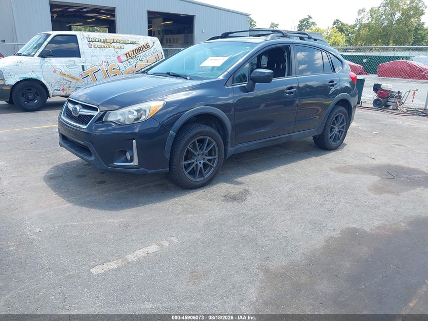 SUBARU CROSSTREK 2017 VIN JF2GPABC4HG209544