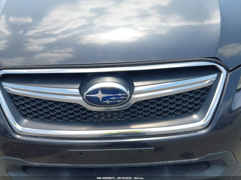 2017 SUBARU CROSSTREK auction photo 6