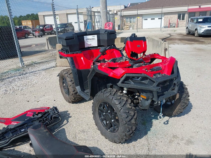 2024 Polaris Sportsman