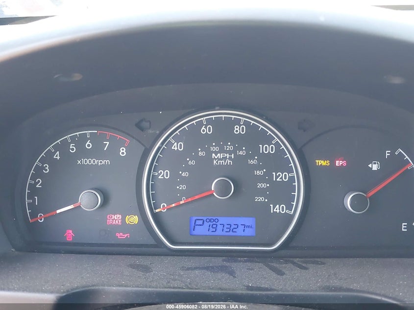 2010 HYUNDAI ELANTRA auction photo 7