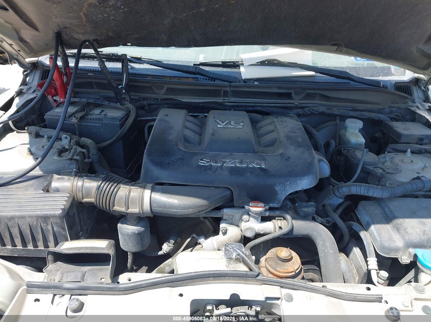2006 SUZUKI GRAND VITARA LUXURY · Фото 10