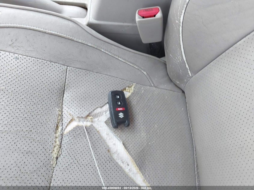 2006 SUZUKI GRAND VITARA LUXURY · Фото 11