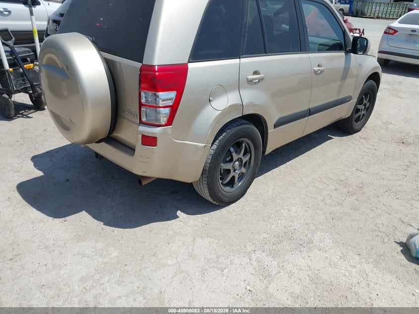 2006 SUZUKI GRAND VITARA LUXURY · Фото 4