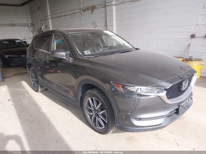 MAZDA CX-5 - zdjęcie 1