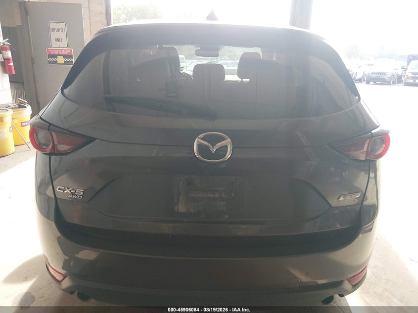 MAZDA CX-5 - zdjęcie 16