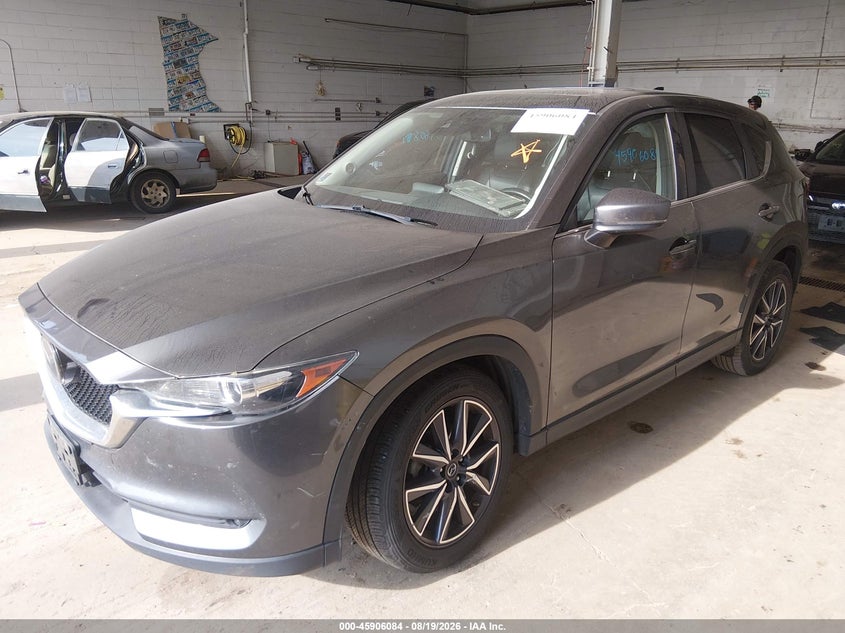 MAZDA CX-5 - zdjęcie 2