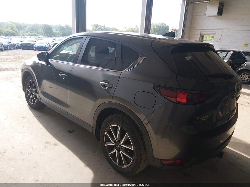 MAZDA CX-5 - zdjęcie 3
