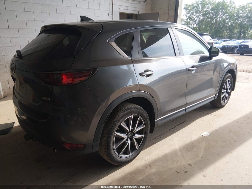 MAZDA CX-5 - zdjęcie 4