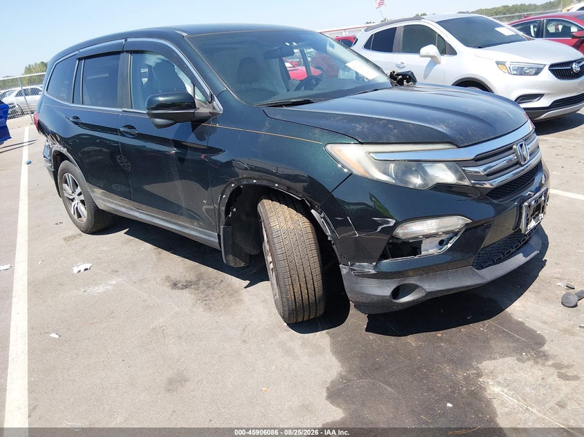 Vin: 5fnyf5h3xgb008180, lot: 46405154, honda pilot ex 2016 img_1
