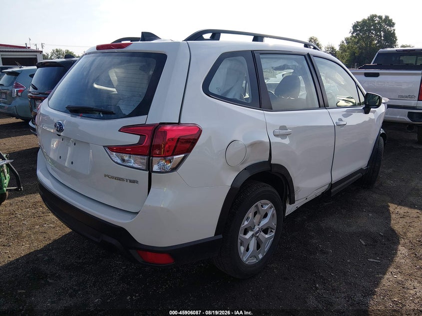 Vin: jf2skabc4rh451450, lot: 46405155, subaru forester 20244