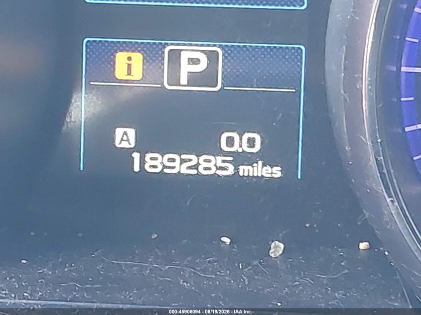 2015 SUBARU OUTBACK auction photo 7