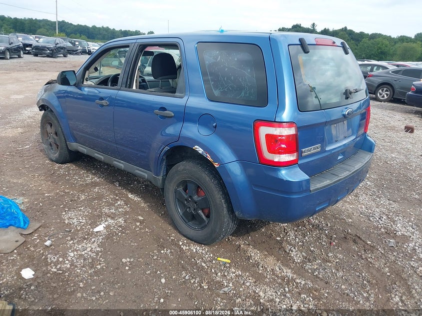 2010 FORD ESCAPE auction photo 3