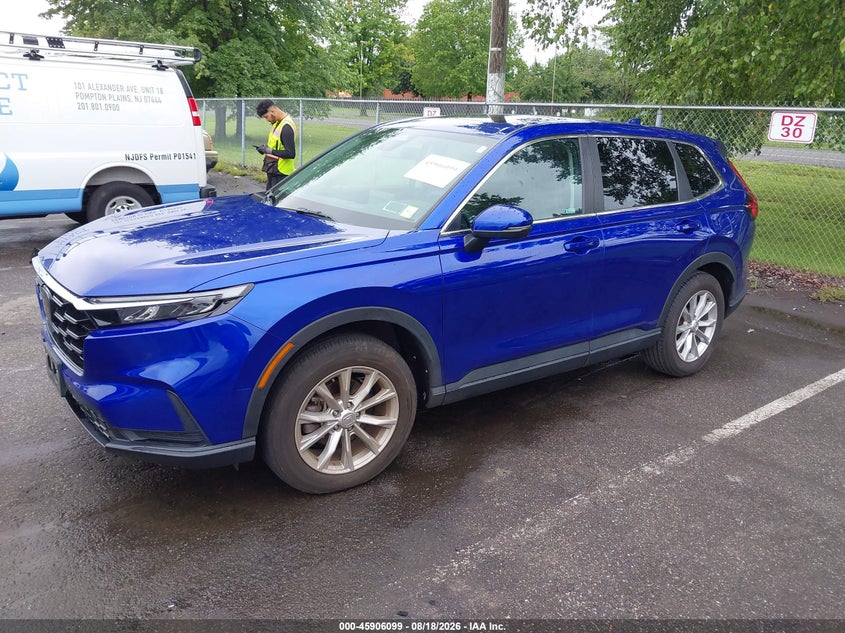 HONDA CR-V 2024 VIN 7FARS4H44RE012042