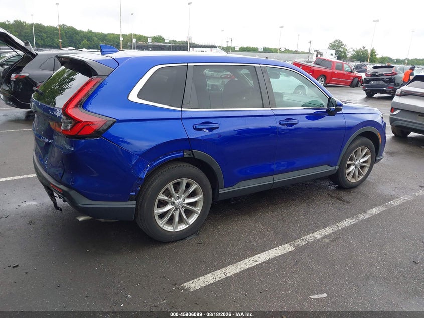 HONDA CR-V 2024 VIN 7FARS4H44RE012042