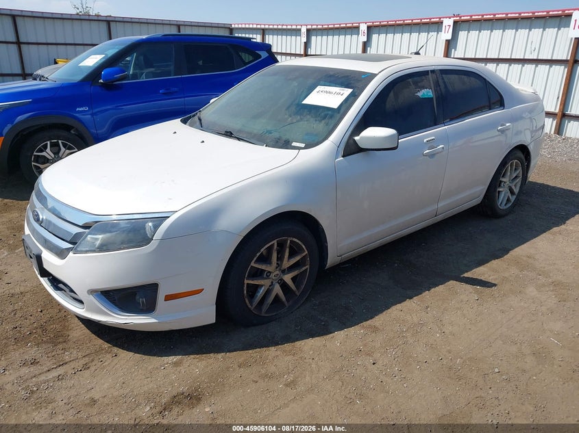 Vin: 3fahp0cg8cr290117, lot: 46405172, ford fusion sel 20122
