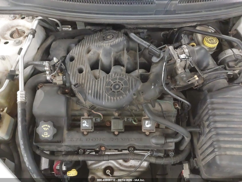 2005 CHRYSLER SEBRING auction photo 6