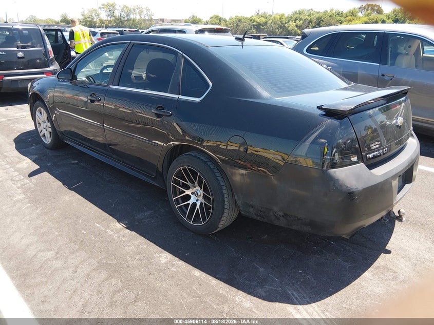 2012 CHEVROLET IMPALA auction photo 3