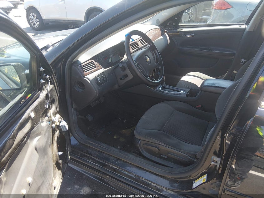 2012 CHEVROLET IMPALA auction photo 6