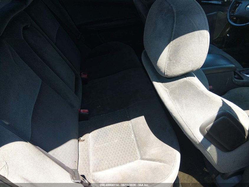 2012 CHEVROLET IMPALA auction photo 8