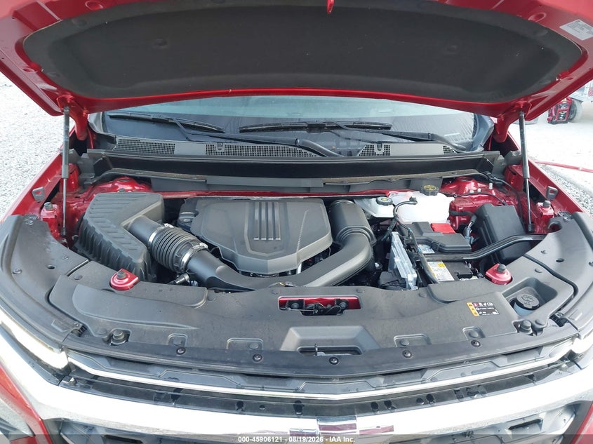 CHEVROLET TRAVERSE 2026 VIN 1GNERGKSXTJ306843