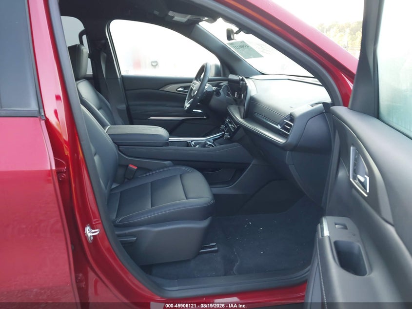 CHEVROLET TRAVERSE 2026 VIN 1GNERGKSXTJ306843