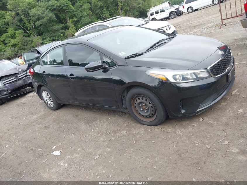Vin: 3kpfk4a76je222638, lot: 46405190, kia forte lx 2018 img_1