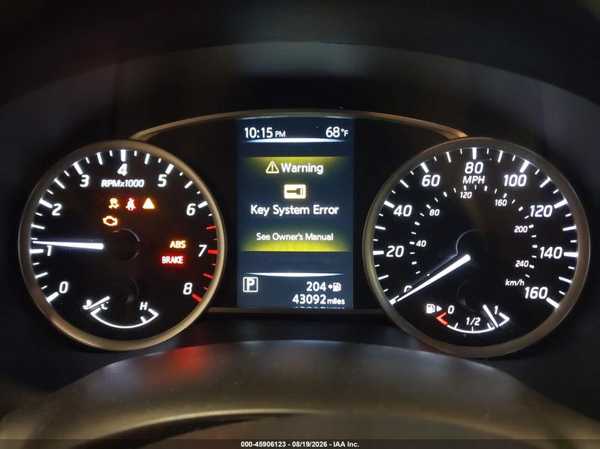 NISSAN SENTRA 2017 VIN 3N1AB7APXHL639734