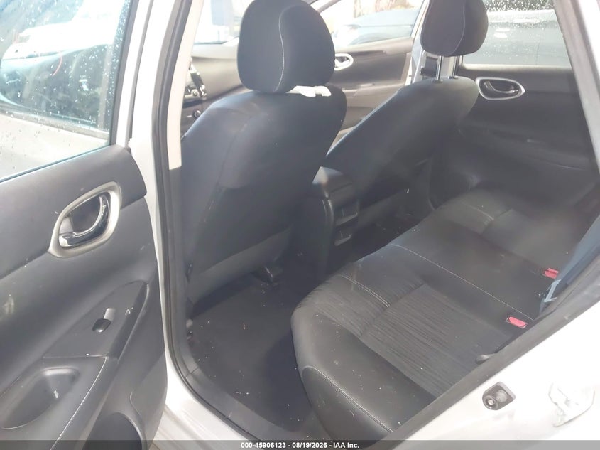 NISSAN SENTRA 2017 VIN 3N1AB7APXHL639734