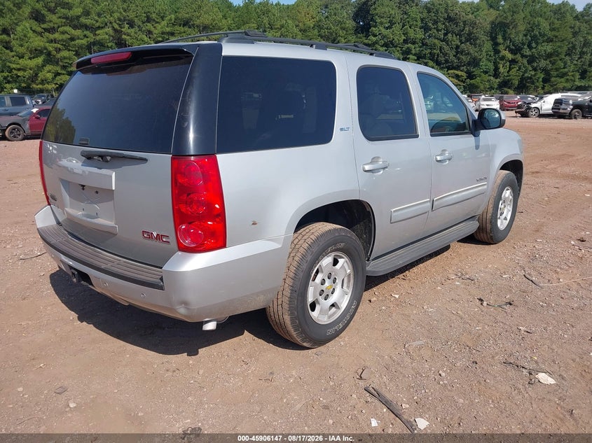 Vin: 1gkmcce39ar161090, lot: 46405214, gmc yukon slt 20104