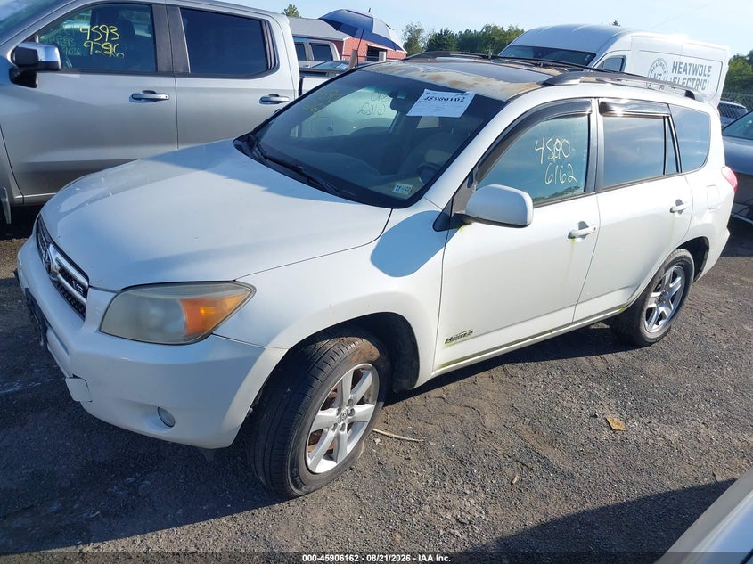 2006 TOYOTA RAV4 auction photo 2
