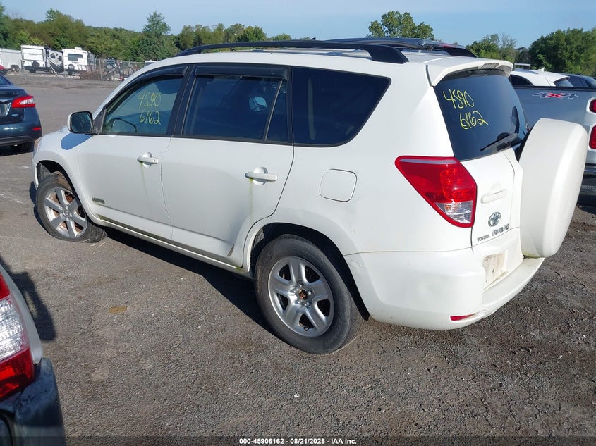 2006 TOYOTA RAV4 auction photo 3