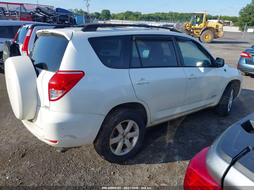 2006 TOYOTA RAV4 auction photo 4
