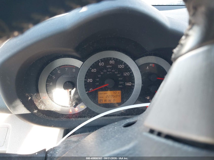 2006 TOYOTA RAV4 auction photo 7