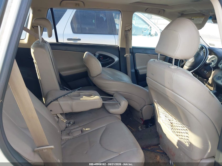 2006 TOYOTA RAV4 auction photo 8