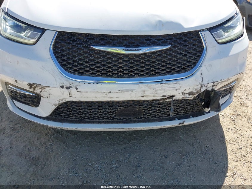 CHRYSLER PACIFICA 2026 VIN 2C4RC1GG4TR190175