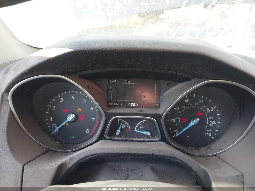Фото 7 - FORD FOCUS