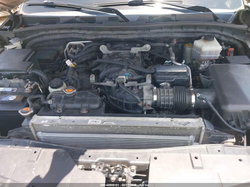 2011 INFINITI QX56 auction photo 6
