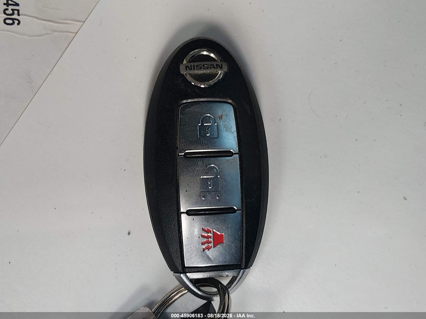 NISSAN ROGUE 2010 VIN JN8AS5MV9AW120559