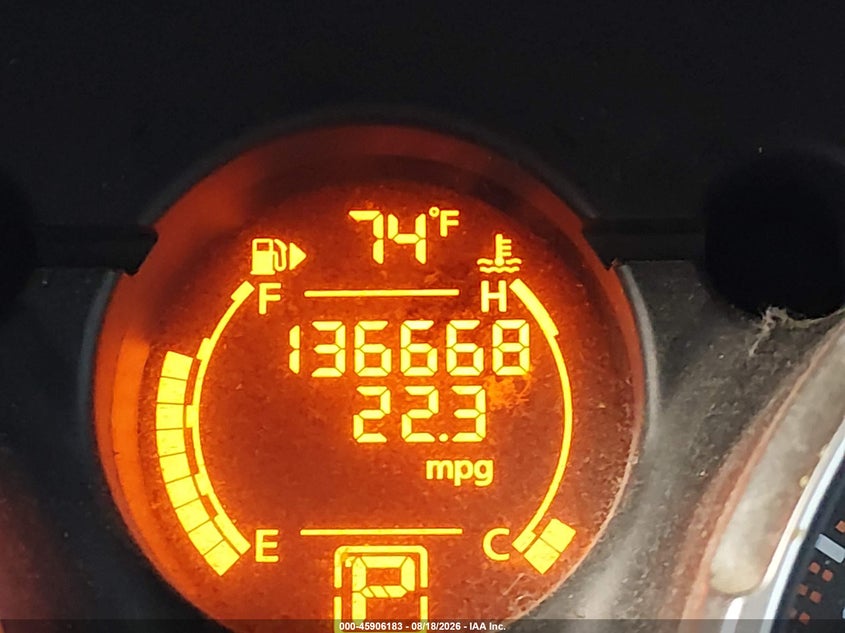 NISSAN ROGUE 2010 VIN JN8AS5MV9AW120559