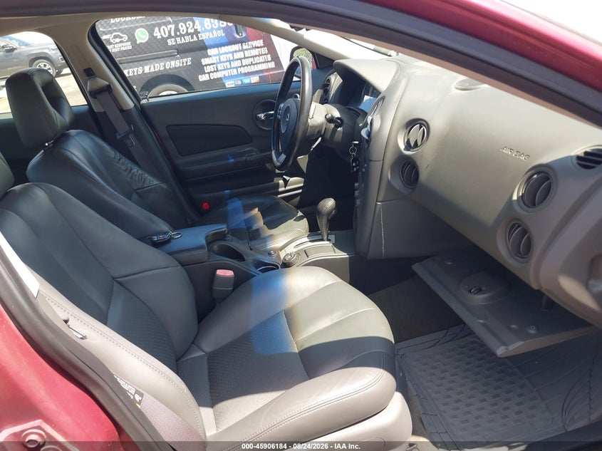 2004 PONTIAC GRAND PRIX auction photo 5