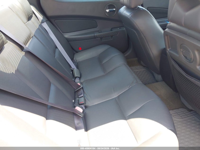 2004 PONTIAC GRAND PRIX auction photo 8